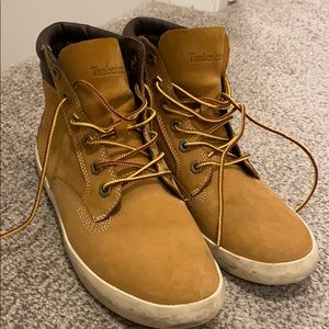 Timberland sneaker boots